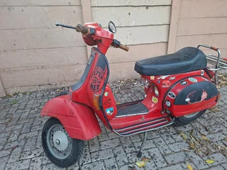 1979 Vespa Piaggio