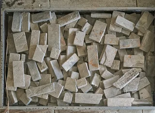 Small Cement cladding