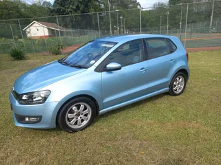 2014 Volkswagen Polo Hatchback