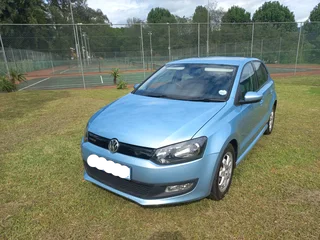 2014 Volkswagen Polo Hatchback