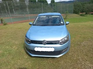 2014 Volkswagen Polo Hatchback