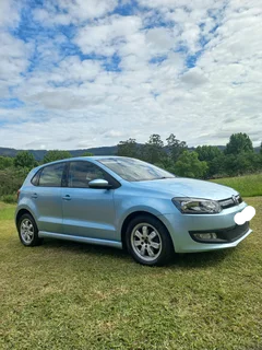 2014 Volkswagen Polo Hatchback