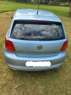 2014 Volkswagen Polo Hatchback