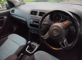 2014 Volkswagen Polo Hatchback