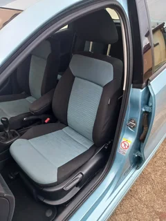 2014 Volkswagen Polo Hatchback