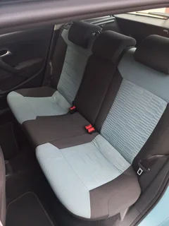 2012 Volkswagen Polo Hatchback