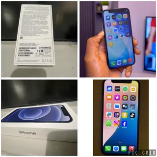 IPhone 12 mini all networks