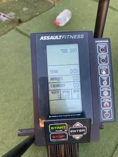 Assault AirBike Classic – Chain-Driven Beast!