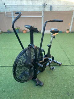 Assault AirBike Classic – Chain-Driven Beast!