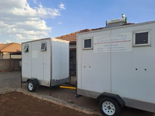 VIP toilets for Hire