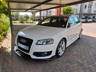 Audi S3 Sportback Quattro