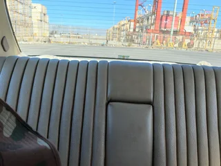 1984 Mercedes-Benz W123 Sedan