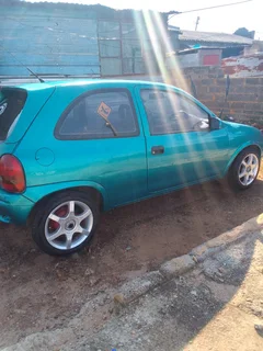 1997 Opel corsa te koop