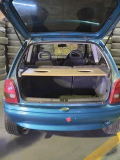 1997 Opel corsa te koop