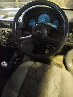 1997 Opel corsa te koop