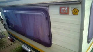 1984 Gypsy Caravette 6 Karavaan