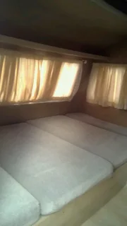 1984 Gypsy Caravette 6 Karavaan