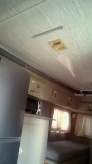 1984 Gypsy Caravette 6 Karavaan