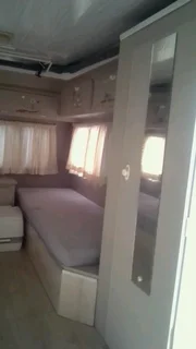 1984 Gypsy Caravette 6 Karavaan