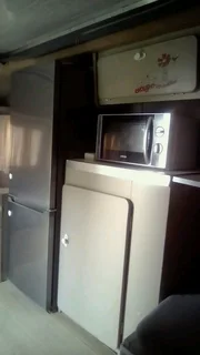 1984 Gypsy Caravette 6 Karavaan