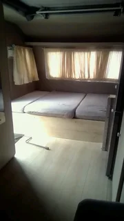 1984 Gypsy Caravette 6 Karavaan