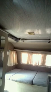 1984 Gypsy Caravette 6 Karavaan