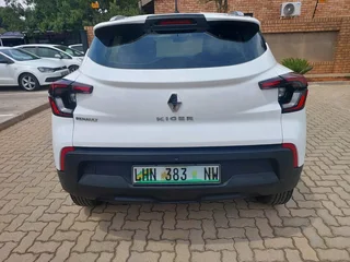 2024 Renault Kiger 1.0