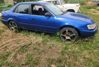 1995 Toyota Corolla 1.6 GLI Non Runner ideal for Donor car