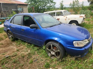 1995 Toyota Corolla GLI non runner
