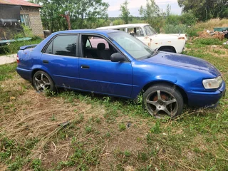 1995 Toyota Corolla GLI non runner