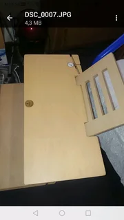 Standing desk for sale.