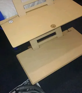 Standing desk for sale.