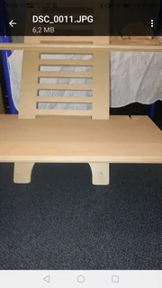 Standing desk for sale.