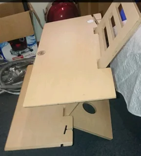Standing desk for sale.