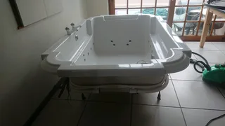 Bath for sale.