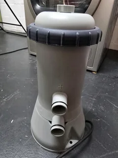 Intex C1000 Pool Pump