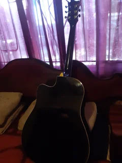 Acoustic Guitar for sale