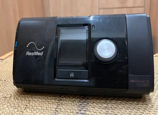 CPAP ResMed 10