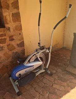 Orbitrek - Ad posted by Antoinette Landvan