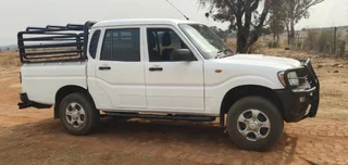 2013 Mahindra Scorpio Double Cab
