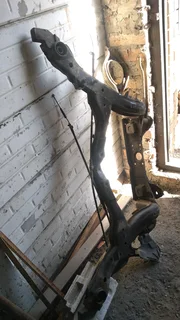 Nissan 200sx Rear Diff Cradle