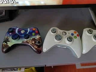 Xbox 360 Controllers