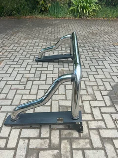 Isuzu D Max LSE Rollbar