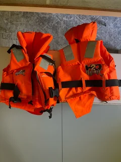 Baby Life Jacket R450 each 10-15kg
