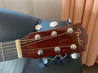 Brand new Fender guitar