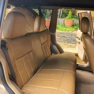 2000 Jeep Cherokee XJ Full house