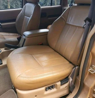 2000 Jeep Cherokee XJ Full house