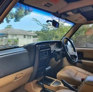 2000 Jeep Cherokee XJ Full house