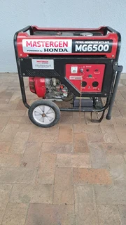 Honda mastergen MG6500