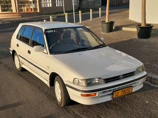 1996 Toyota Conquest